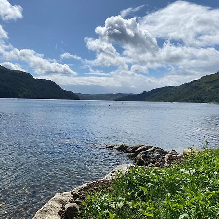 The Waterside - Carrick Castle - Loch Goil Villa Eksteriør bilde