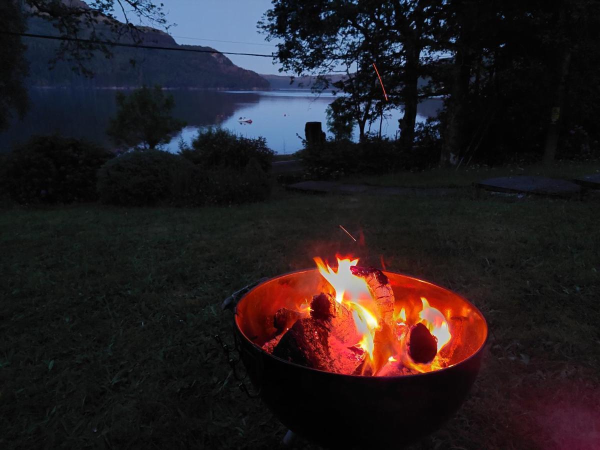 The Waterside - Carrick Castle - Loch Goil Villa Eksteriør bilde