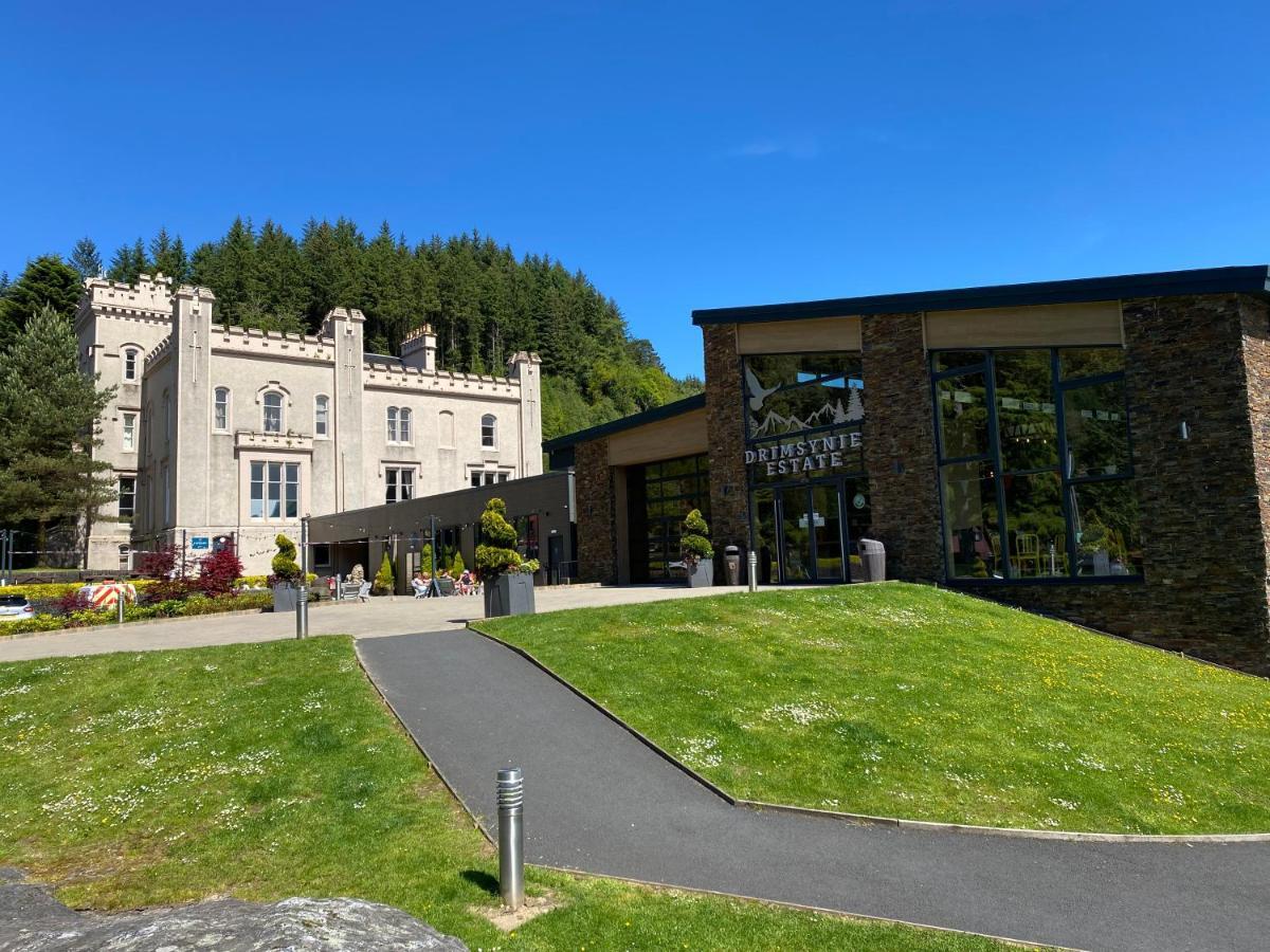 The Waterside - Carrick Castle - Loch Goil Villa Eksteriør bilde